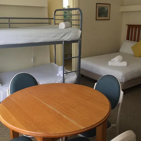 Aberdeen Motor Inn Geelong Room photo