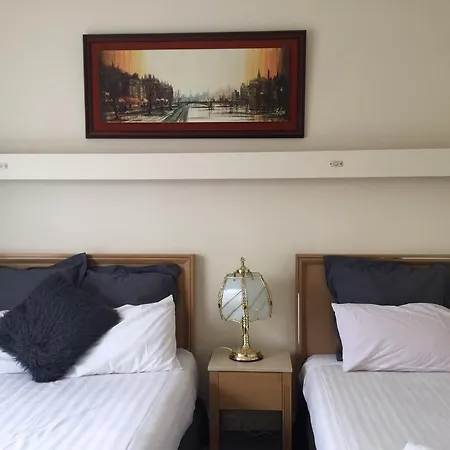 Aberdeen Motor Inn Geelong Room photo