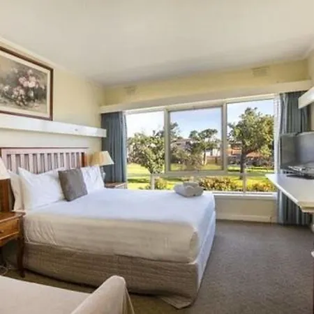 Aberdeen Motor Inn Geelong Exterior photo